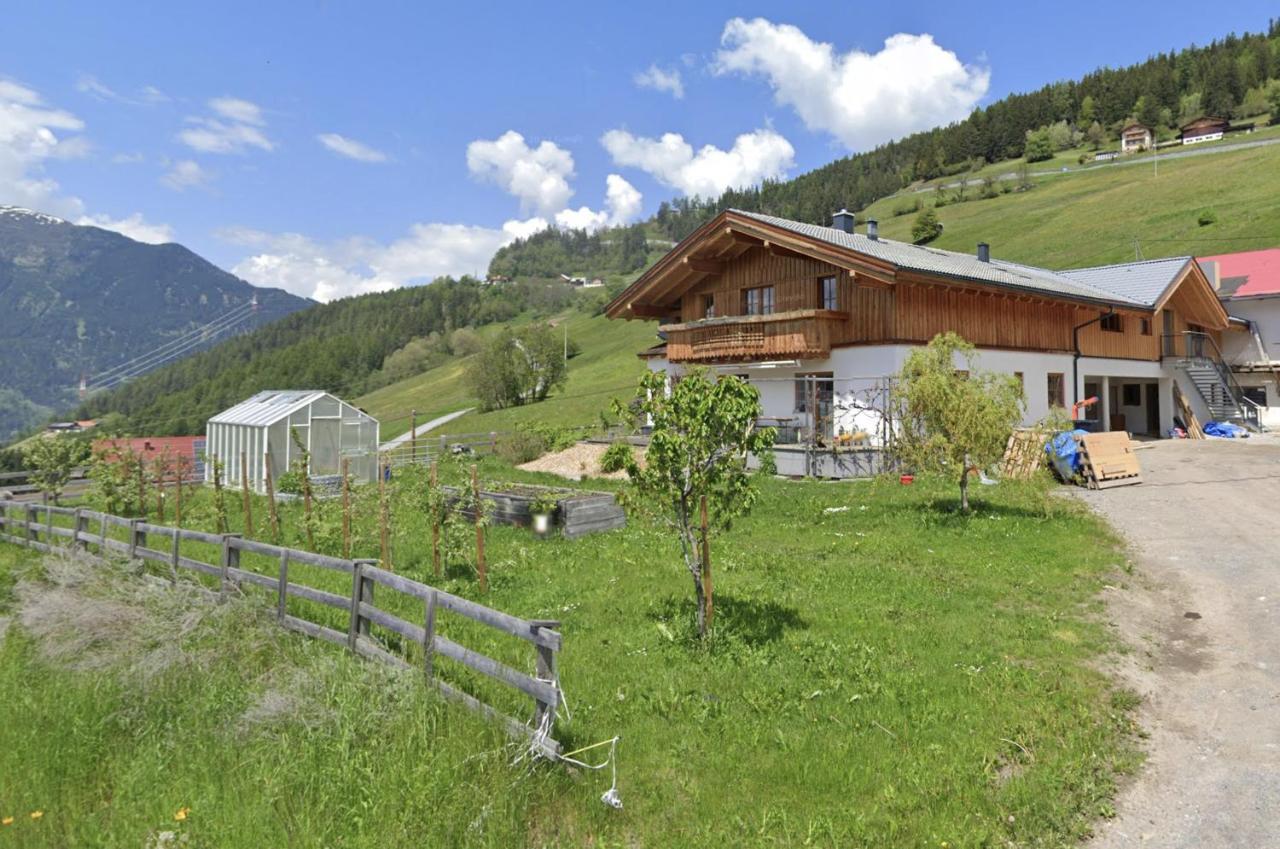 Kaunergrat Appartement Kaunerberg Exteriör bild