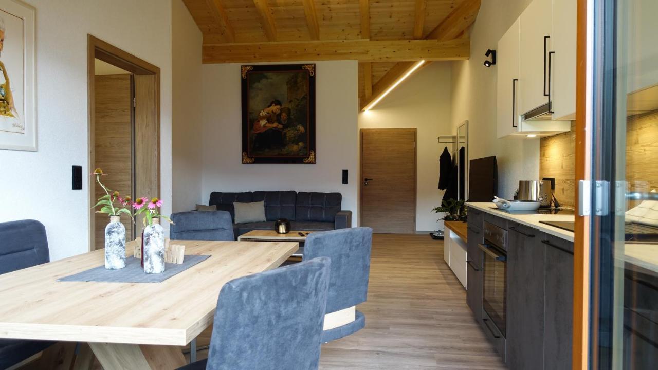 Kaunergrat Appartement Kaunerberg Exteriör bild