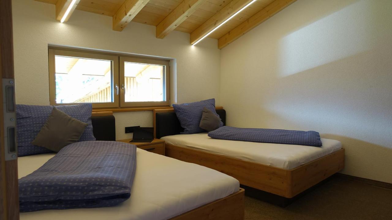 Kaunergrat Appartement Kaunerberg Exteriör bild