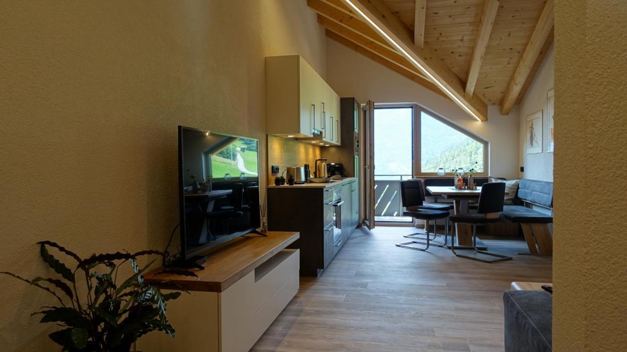 Kaunergrat Appartement Kaunerberg Exteriör bild