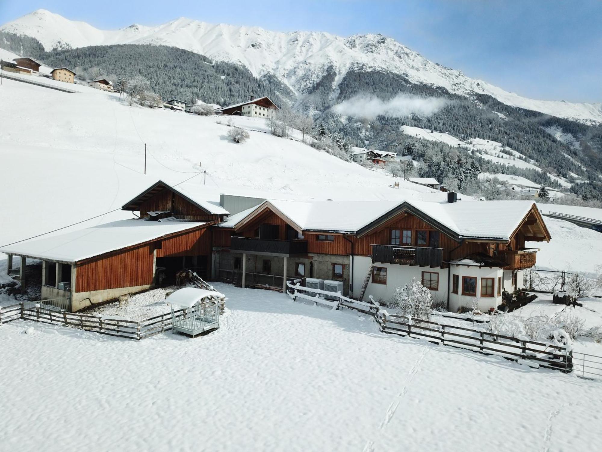 Kaunergrat Appartement Kaunerberg Exteriör bild