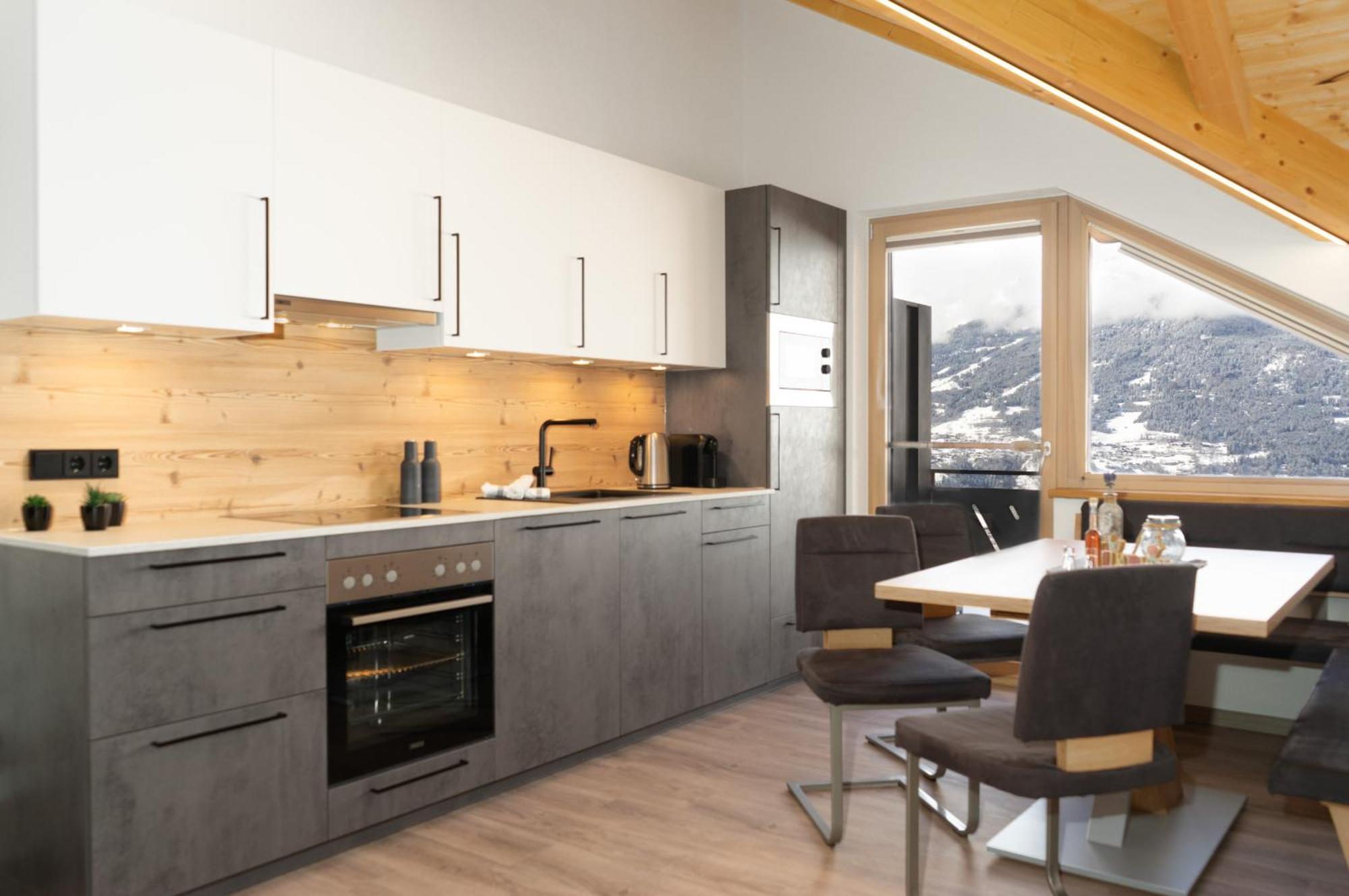 Kaunergrat Appartement Kaunerberg Exteriör bild