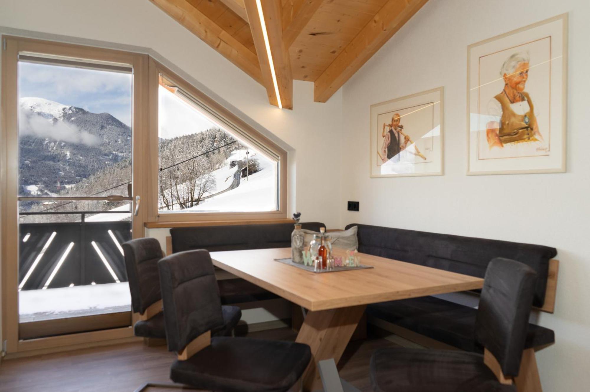 Kaunergrat Appartement Kaunerberg Exteriör bild