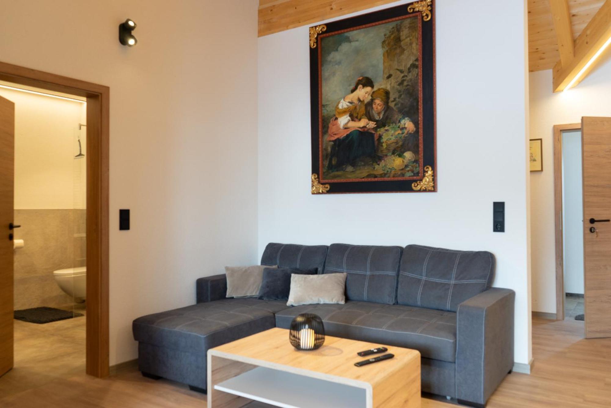 Kaunergrat Appartement Kaunerberg Exteriör bild